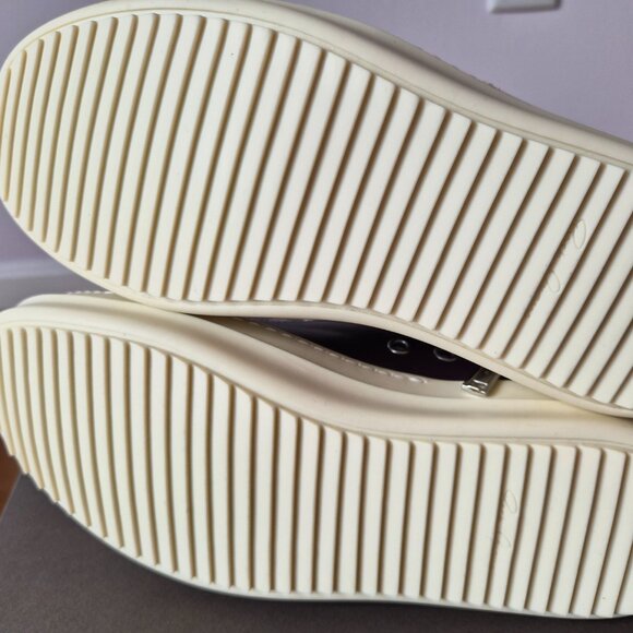 Rick Owens Purple Amethyst Bumper Sneakers Sz 39 - Picture 9 of 13